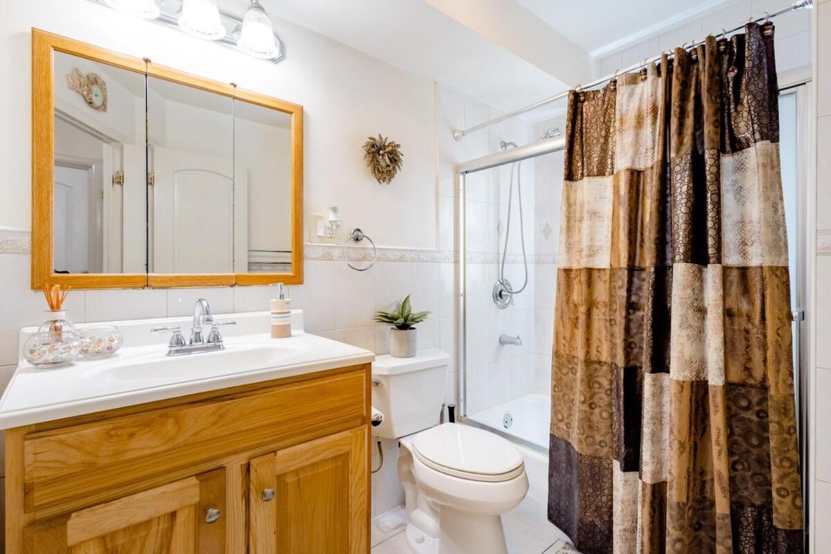 Spacious Comfy Room In Cozy Classy Duplex Нью-Йорк Экстерьер фото
